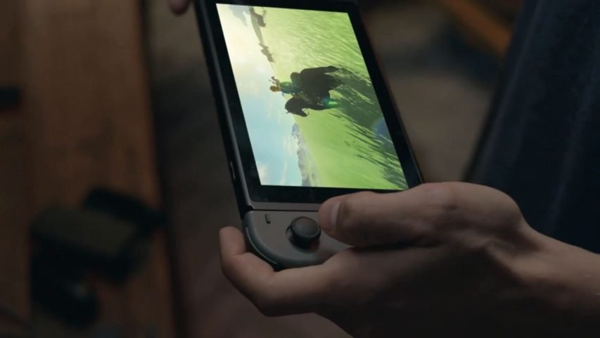 Analysts Don't Trust the Nintendo Switch