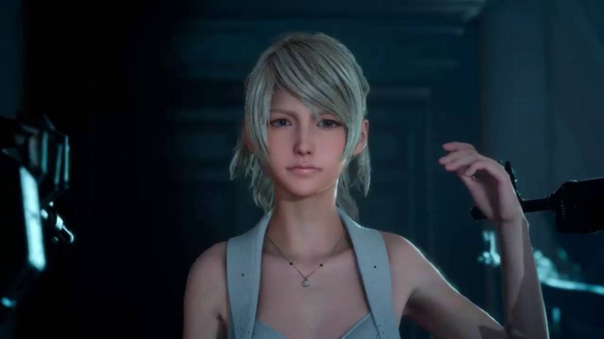 Final Fantasy 15 DLC Could Include Playable Luna - TheTech52