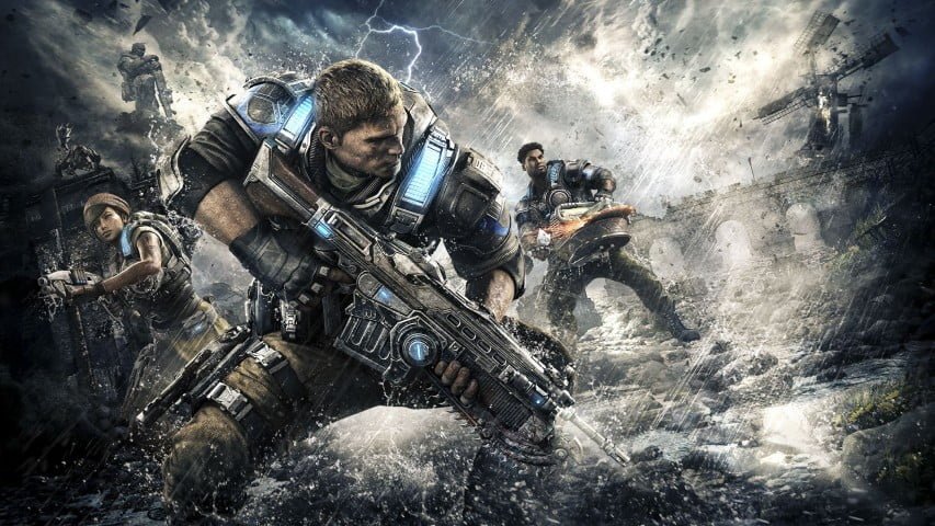 Gears Of War 4 Guide: Achievement List and Gear Pack Details