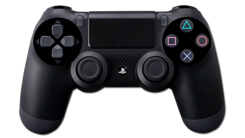 PS4 Controller Support Coming to Steam