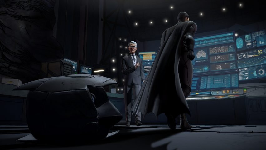 Telltale Batman Episode 3 Release Date Announced