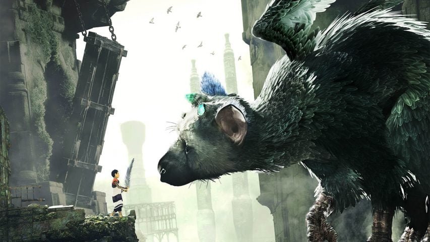 The Last Guardian's Development is Finally Complete