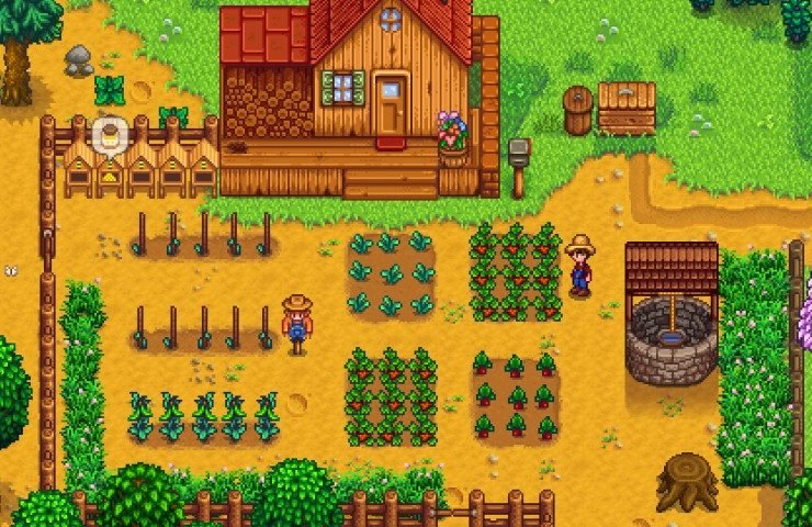 Stardew Valley Thetech52