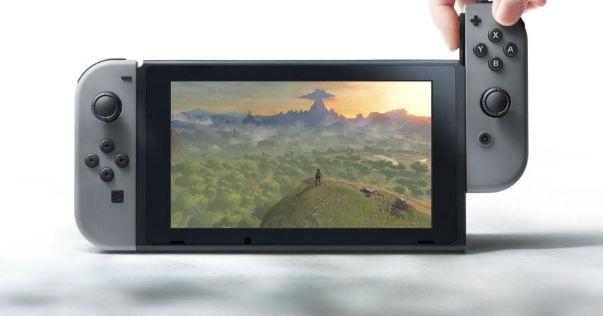 NVIDIA Comments on Nintendo Switch Hardware
