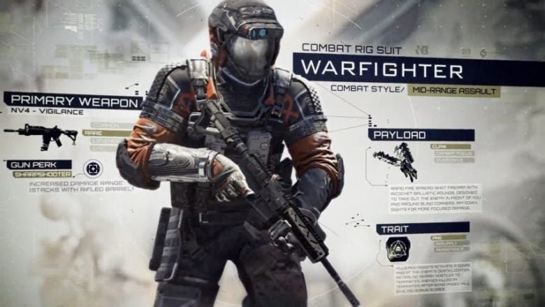 Call Of Duty Infinite Warfare Guide List Of All Weapons And Where To Find Them Thetech52