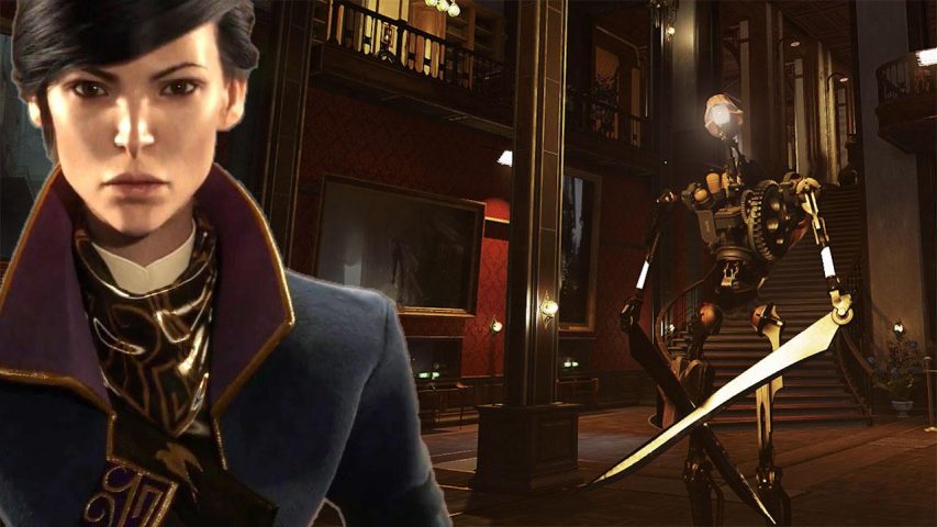 dishonored 2 safe combinations