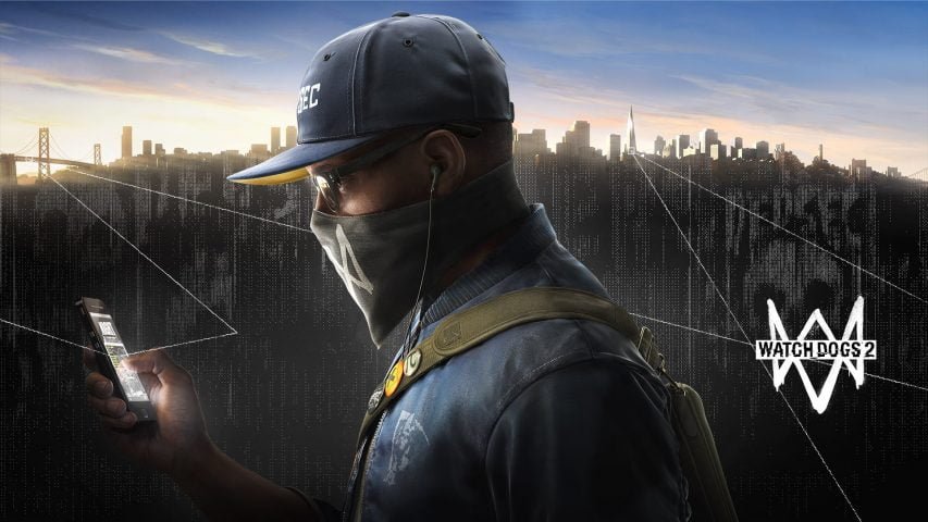 Leaked Trailer From Watch Dogs 2 Is A Real Sci-Fi Game
