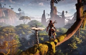 List of The Most Anticipated Games of 2017-Horizon Zero Dawn