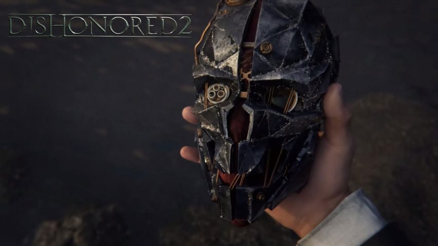 New Dishonored 2 Trailer Focuses on Story and Setting
