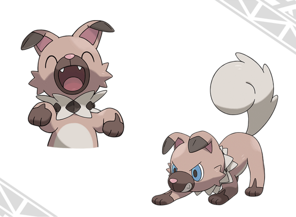 Pokemon Sun And Moon Guide: How to Find The Pokemon Rockruff