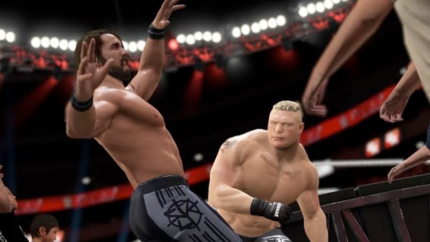 WWE 2K17 Achievements