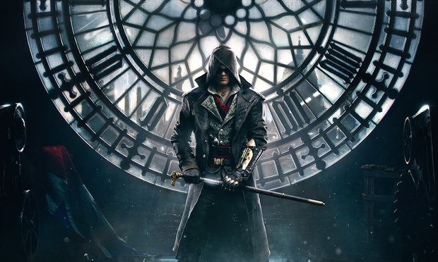 assassin's creed syndicate ps4 pro