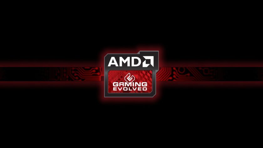 Amd Gaming Evolved