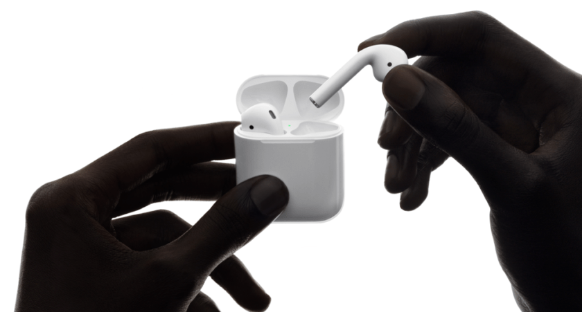 airpods pro keep falling out