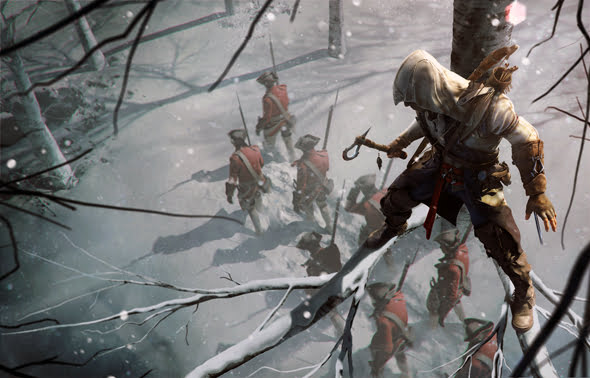 assassin creed 3 game free