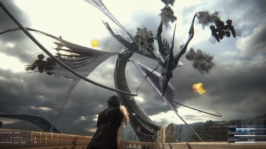 Final Fantasy XV Guide: How To Unleash Maximum Power