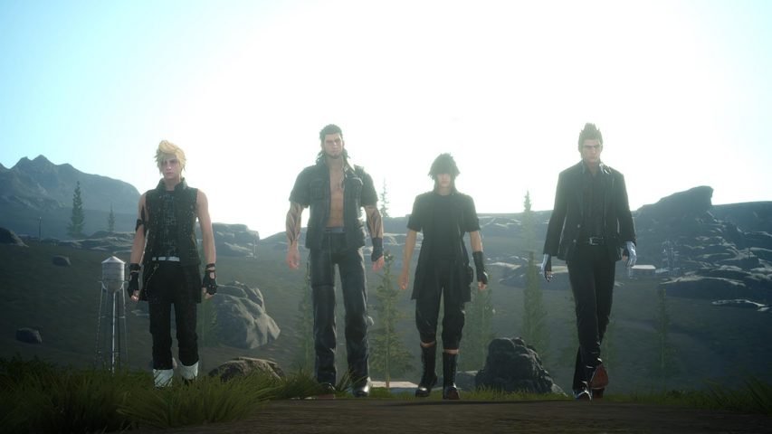 Final Fantasy XV Guide: How to Fast Travel