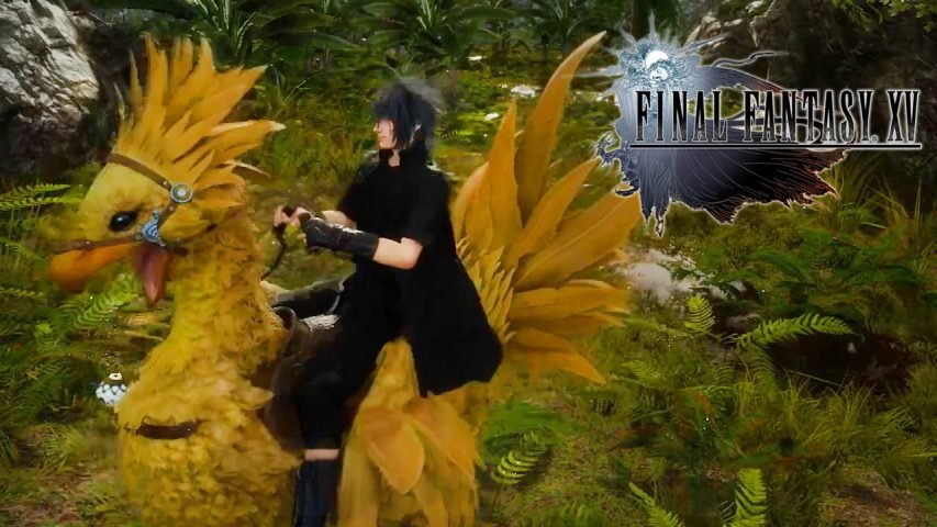 Final Fantasy XV Guide: How to Unlock Chocobo