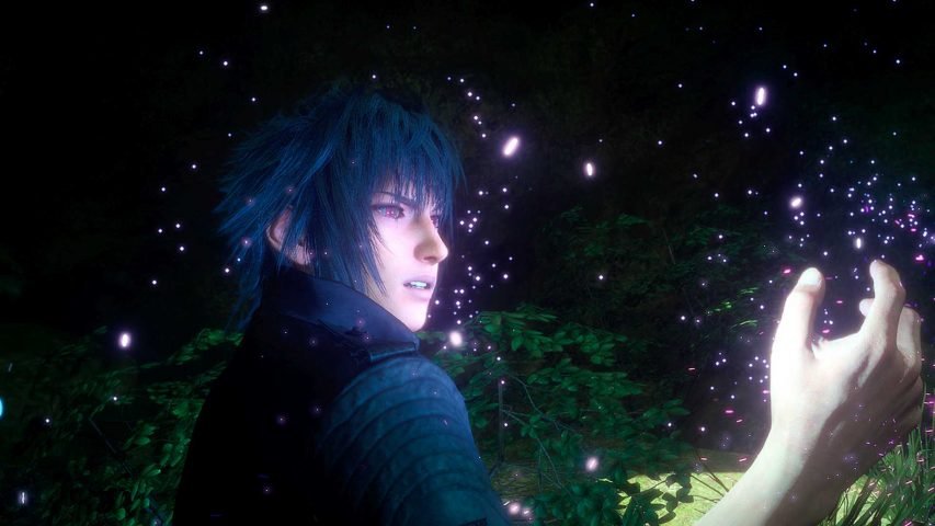 Final Fantasy XV Guide: Spell Crafting Guide