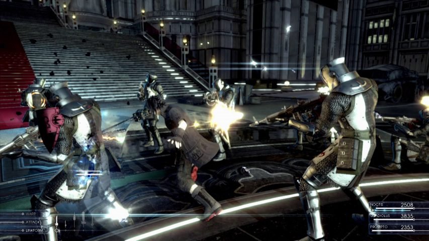 Final Fantasy XV Guide: Weapon List