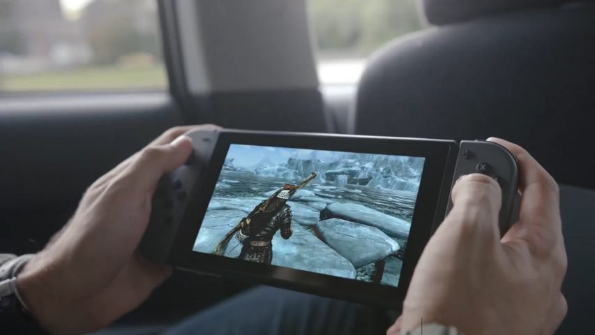 At Heart, Switch Is a Home Console, Not a 3DS Replacement Says Nintendo