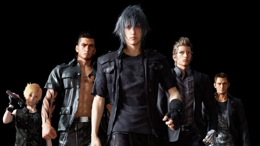 Final Fantasy XV Get Infinite HP And MP