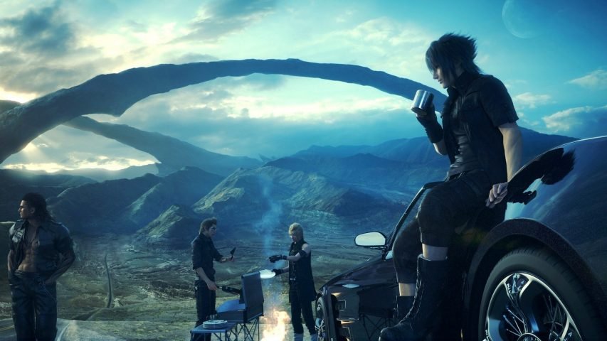Final Fantasy XV Guide: PS4 And Xbox One Controls