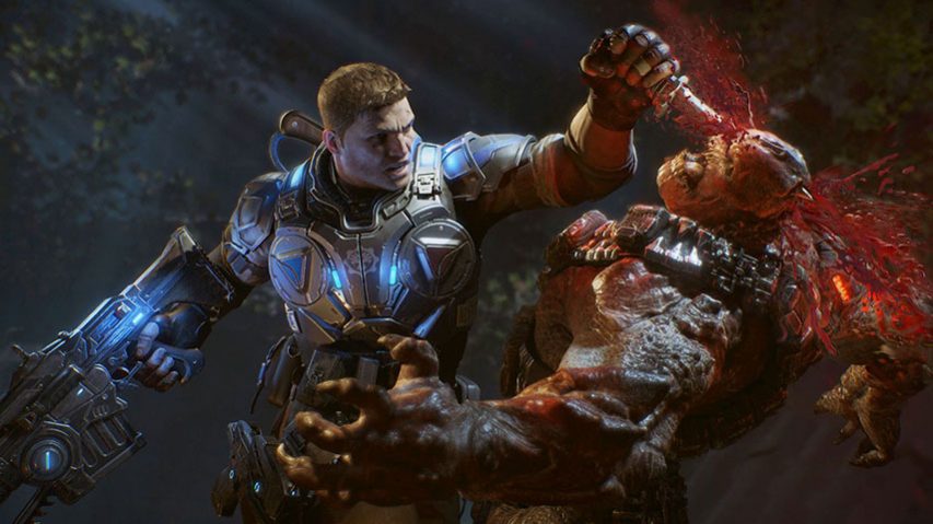 Gears of War 4 Adds Two New Maps Today and 280 Cards - GameSpot
