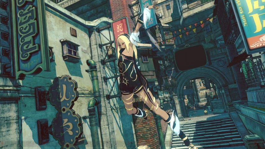 Gravity Rush 2 Guide: Manhole Locations