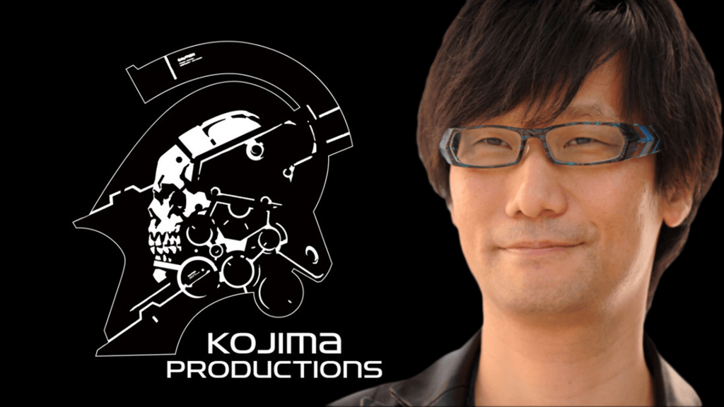 Kojima productions проекты