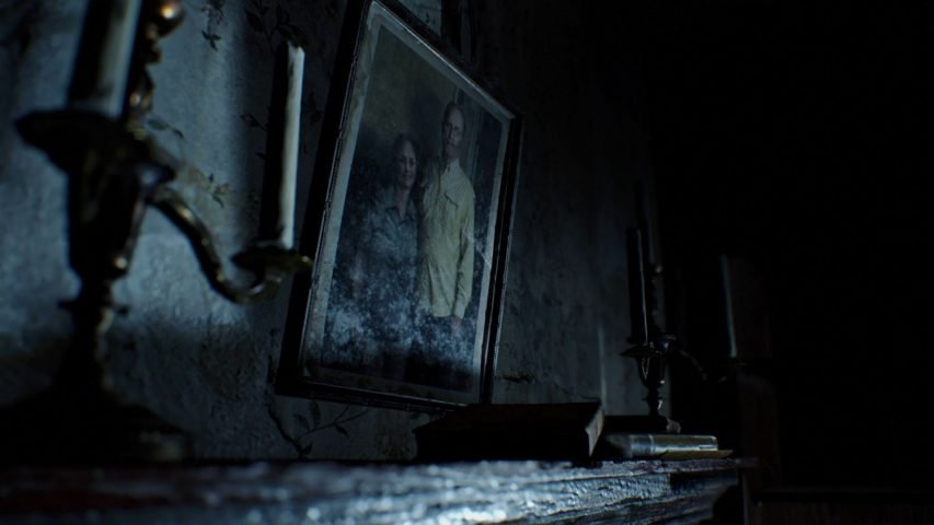 Resident Evil 7 Not A Hero DLC Coming Spring 2017