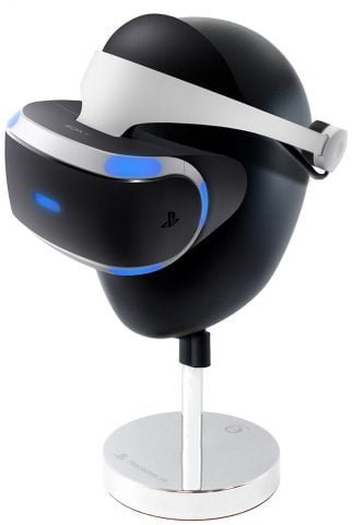 Sony Reveals Official PlayStation VR Stand