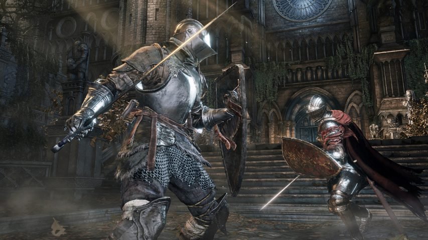 The Ringed City DLC Announced for Dark Souls 3