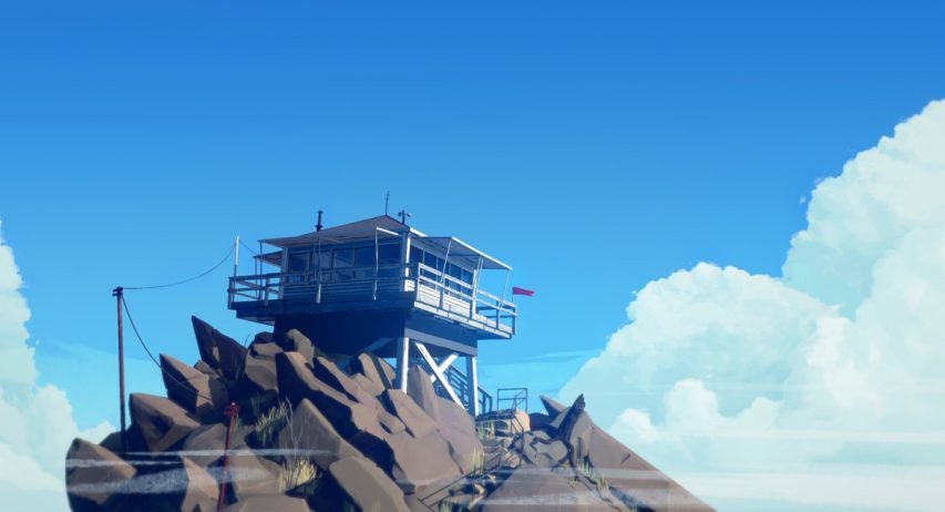 Firewatch One Million Copy Sold World Wide