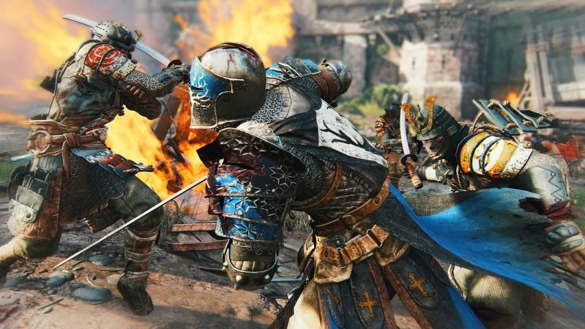 For Honor Guide: How To Earn Steel