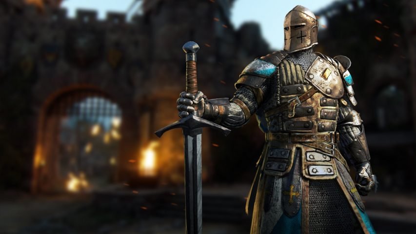 For honor управление xbox