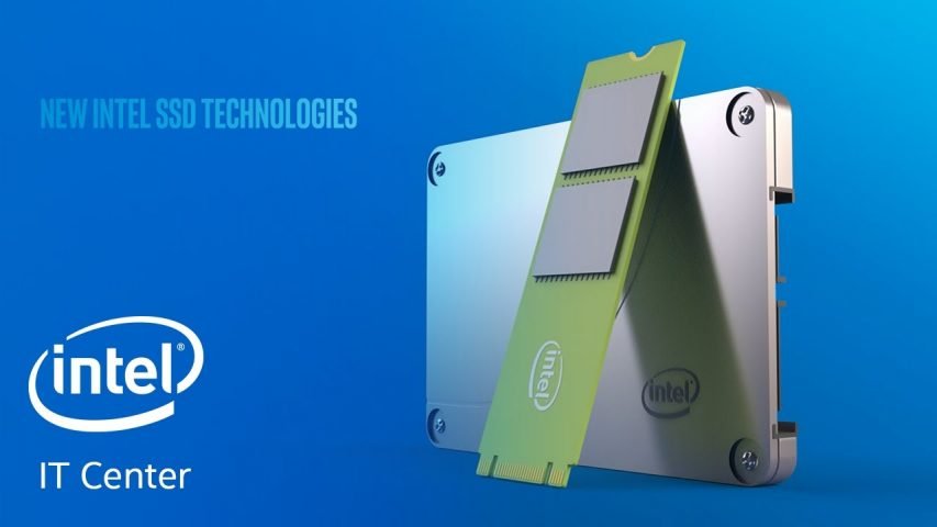 Intel's Optane SSD Promises Insane Read-Write Times