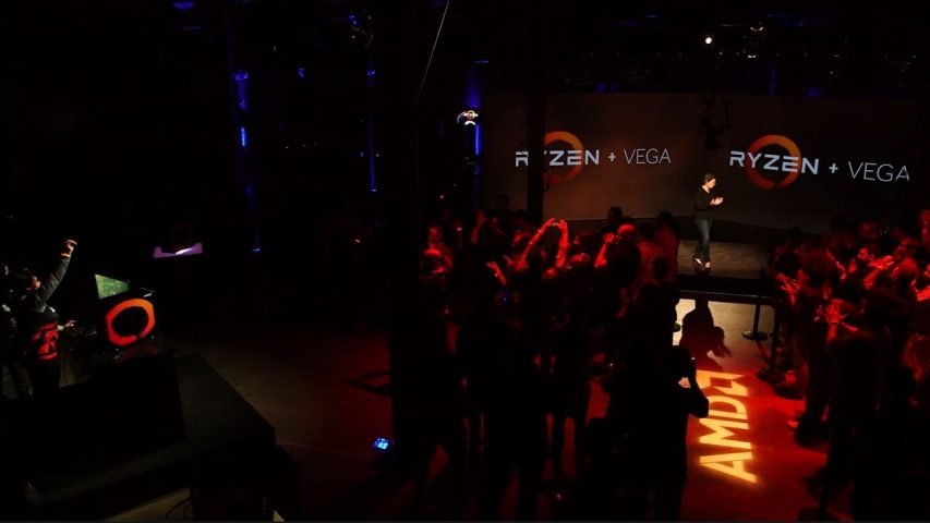 Hexa-core AMD Ryzen CPUs Might Be Possible