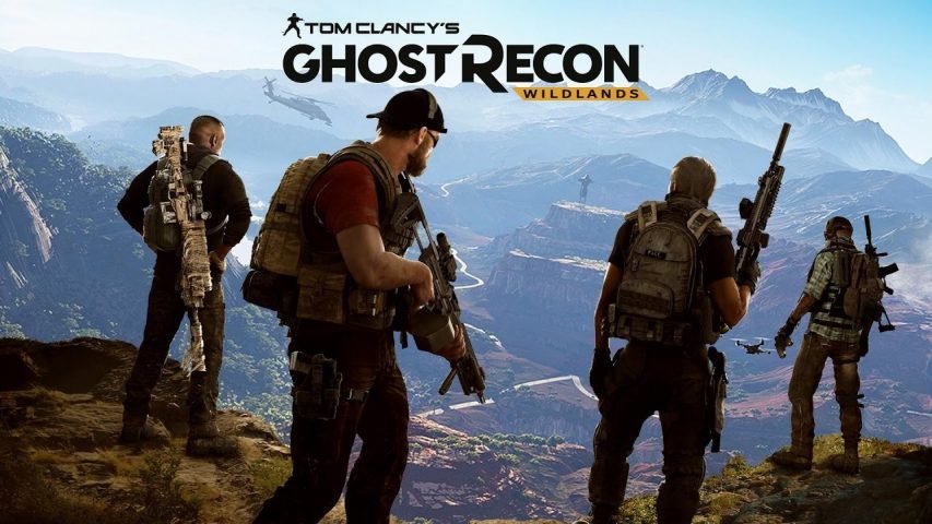 Ghost Recon Wildlands Day One Patch Details