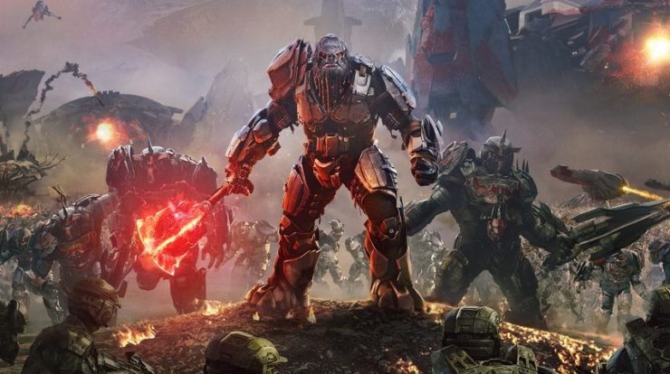 Halo Wars 2 Guide: Combat And Unit Guide | TheTech52