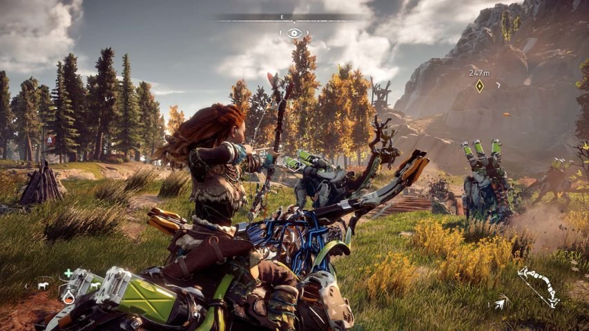 Horizon Zero Dawn Guide Crafting Resources Farming Locations Thetech52