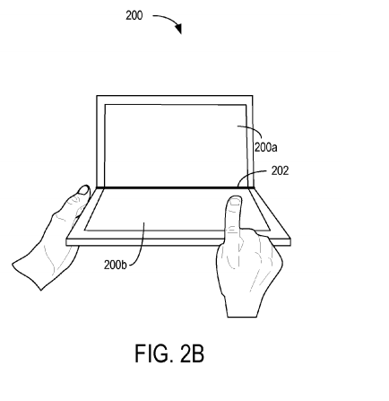 Rumor: Microsoft's Upcoming Surface Phone May Fold in Half According to New Patent