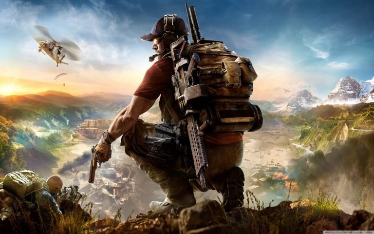 Tom Clancy's Ghost Recon Wildlands Trophies List