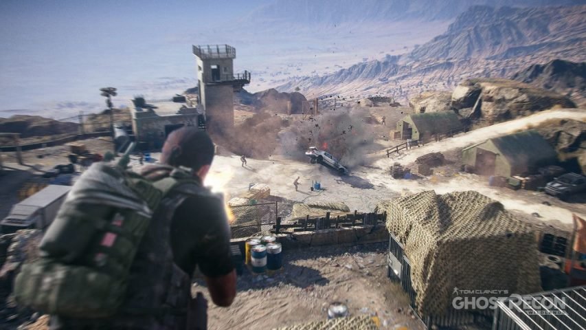 Tom Clancy's Ghost Recon Wildlands: Upgrades Guide