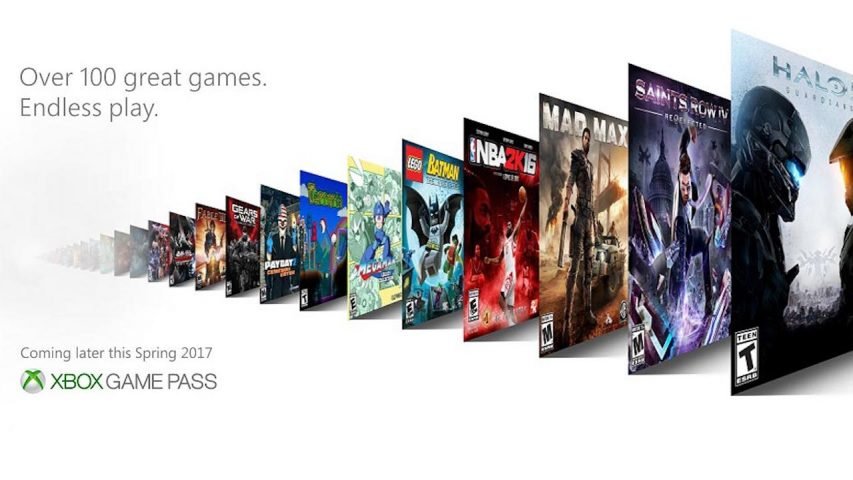 Xbox Game Pass: A Monthly Subscription Service for Video Games