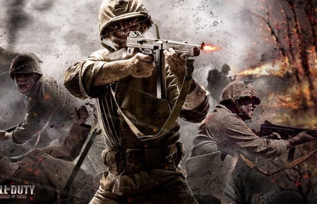 Call of Duty 2017 Artwork Leaks Online; Features WWII Theme | TheTech52