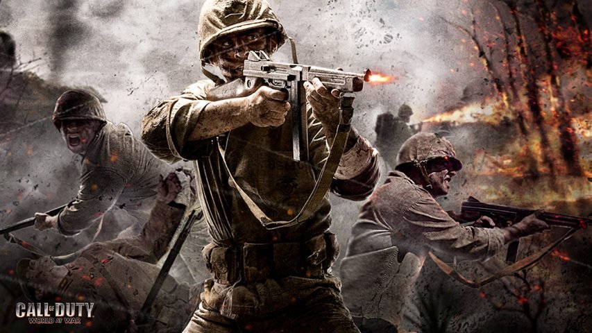 Call of Duty 2017 Artwork Leaks Online; Features WWII Theme