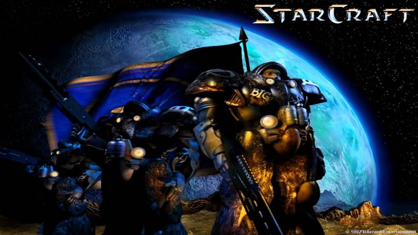 Rumor: StarCraft Remastered Coming in May or June; No Gameplay Tweaks