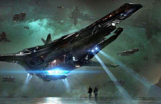 Star Citizen, The Crowd Funded Game Based on Amazon Lumberyard May get