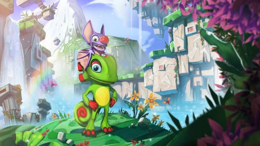 Yooka-Laylee Guide: Pirate Treasure Pieces Locations - TheTech52